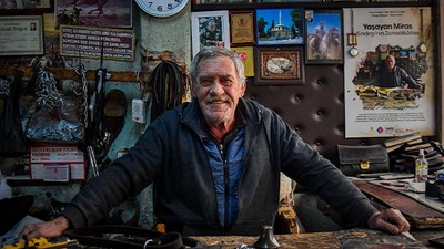 70 Yıldır Dede Yadigârı Geleneği Yaşatıyor