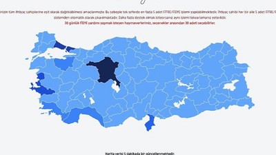 ABB'nin “Fitre Ver” kampanyası ile 24 bin 200 aileye ulaşıldı
