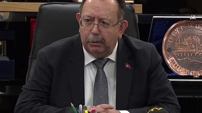 YSK Başkanı Yener: "AK Parti'nin 2, CHP’nin 1, MHP’nin 1, DEM Parti’nin 2 itirazı kabul edildi"