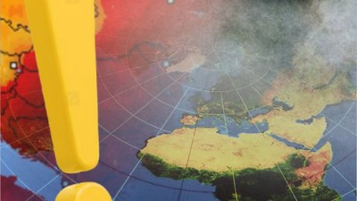 Afrika’dan Yola Çıktı Balıkesir'e Geliyor