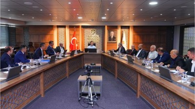 Ahmet Akın İlçelere Özel Toplantılarına Başladı