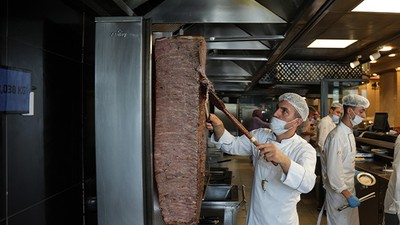 Almanya Cumhurbaşkanı'nın Döner Diplomasisine Türk Dönerciden Tepki