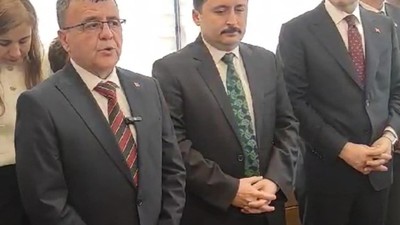 Altıeylül Belediyesi Devir Teslim Töreni Gerçekleşti