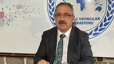 Anadolu Yayıncılar Federasyonu: "Filistin'de Öldürülen Gazeteciler İçin Nöbetteyiz"