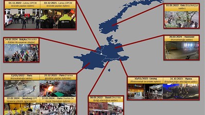 Avrupa'da PKK/KCK Tehdidi