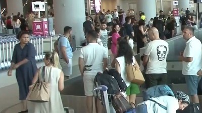 Avrupa'nın En Yoğun Havalimanı İstanbul Oldu