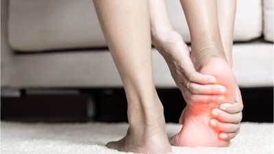 Ayak Tabanı Ağrılarını Yok Edecek 6 Yöntem