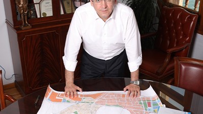 Ayvalık Aşıklar Tepesine Başka Açıdan Seyir Alanı