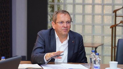 Başkan Ergin Soyadı Kanunu'nun 90. Yılını Unutmadı