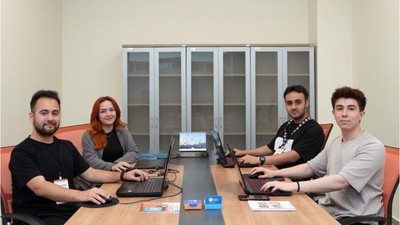 BANÜ Öğrencileri Google Salladı