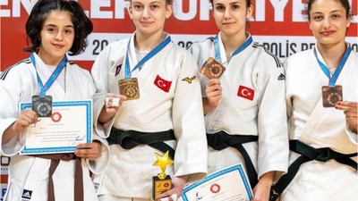 BAÜN Öğrencisi Şampiyon Oldu