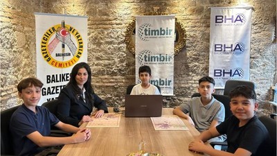 BGYC Başkanı Koltuğunu Devretti