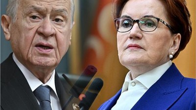 Bahçeli'den Akşener'e Çağrı