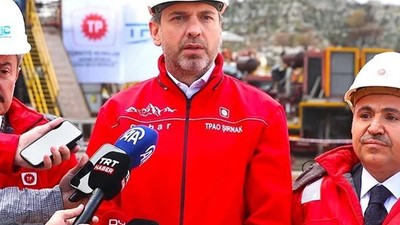 Bakan Bayraktar: Gabar'da 40 bin varil günlük üretimi geçmiş bulunuyoruz