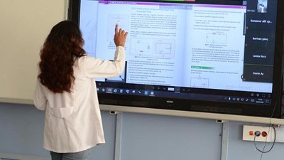 Bakan Tekin'den Öğretmen Atamasıyla İlgili Açıklama
