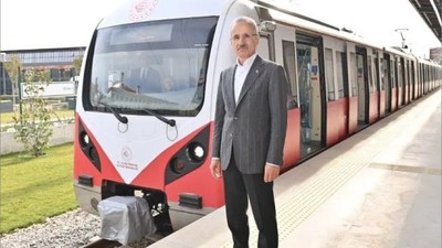 Bakan Uraloğlu Duyurdu! 2 Büyükşehir'e Müjde
