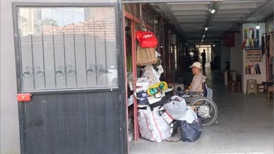 Balıkesir Ayakkabıcılar Çarşısı Değişim İstiyor