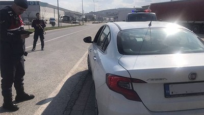 Balıkesir Jandarması Trafikte Agresif Davranışlara Geçit Vermiyor