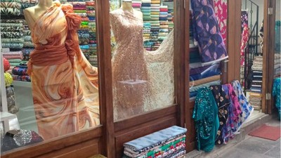 Balıkesir Kumaşçılar Çarşısı'nın Tarihi