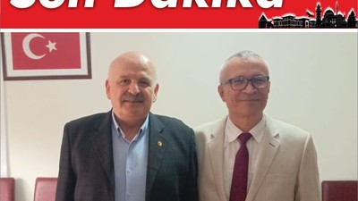 Tabip Odası Başkanı Uçan Görevi Can’a Devretti