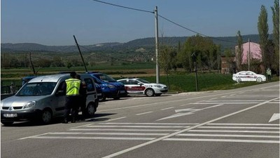 Balıkesir'de 140 Bin 662 Şahıs Sorgulandı