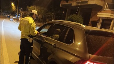Balıkesir'de Bir Günde 502 bin 149 TL Ceza Kesildi