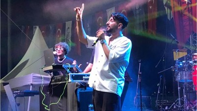 Balıkesir'de Bir Rap Yıldızı Yükseliyor
