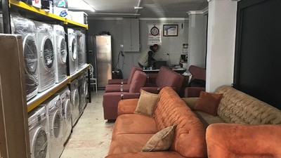 Balıkesir’de En Fazla İkinci El Eşya Alan Memurlar ve Yabancılar