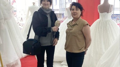 Balıkesir'de Gelinlik Fiyatları Belli Oldu
