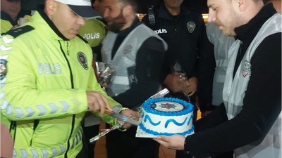 Balıkesir'de Polislere Gizli İhbarla Gelen Sürpriz