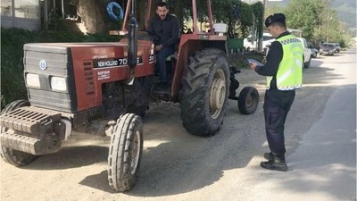 Balıkesir'de Tarım Sezonu İçin Denetim