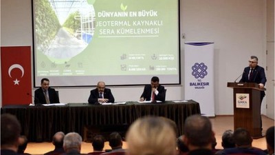 Balıkesir'de Tarım ve Orman Stratejileri Masaya Yatırıldı