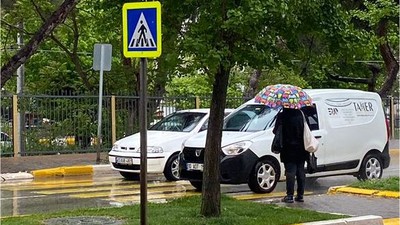 Uyarı Geldi! Kuvvetli Yağış Balıkesir'in Kapısında