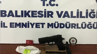 Balıkesir'in 6 İlçesinde Ortak Operasyon