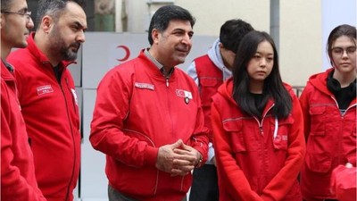 Balıkesir'in Yardım Eli Kırgızistan'a Ulaştı