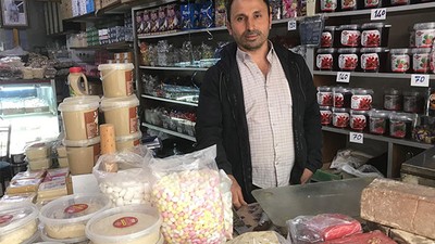 Balıkesir’in Yazlık Helvası 35 Kışlık Helvası 120TL