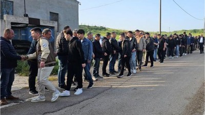 Bandırma Bayram Geleneği 70 Yıldır Sürdürüyor