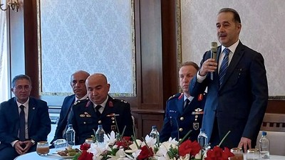 Bandırma Protokolü Ramazan Bayramı İçin Bir Araya Geldi