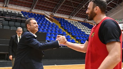 Başkan Akın: Bizim desteğimiz tamdır
