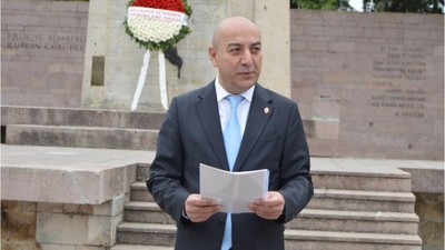 Başkan Tanrıkulu Veteriner Hekimlerin Sorunları Paylaştı