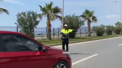 Bayram Tatilinde 6 günde 48 kişi hayatını kaybetti, 6 bin 184 kişi ise yaralandı