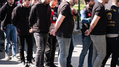 Beşiktaş'taki Gece Kulübü Yangınında 11 Şüpheli Adliyeye Sevk Edildi