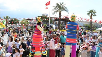 Burhaniye 3 Farklı Noktada Çocuk Bayramını Kutlayacak