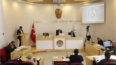 Burhaniye'de Yeni Dönem Meclis Toplantısı Gerçekleşti