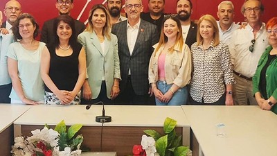 CHP İl Başkanı Erden Köybaşı;" Herkese Yürekten Teşekkür Ediyorum"