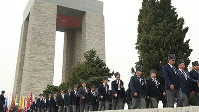 Çanakkale'nin 109. Yılında Birlik ve Beraberlik Ruhu