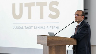 Darphane’den UTTS ile ilgili bilgilendirme toplantısı