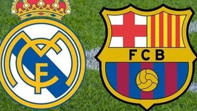 Dev Derbi Yarın, Real Madrid ile Barcelona