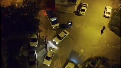 Edremit'te Aranan 8 Şahıs Yakalandı