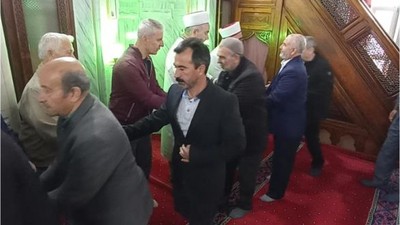 Edremit’te Geleneksel Bayramlaşma